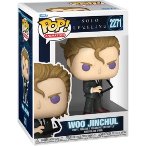 Woo Jinchul 2271 (Solo Leveling) Funko Pop!