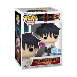 Yuta Okkotsu 2322 (Jujutsu Kaisen) Funko Pop!