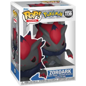Zoroark 1156 (Pokemon) Funko Pop!